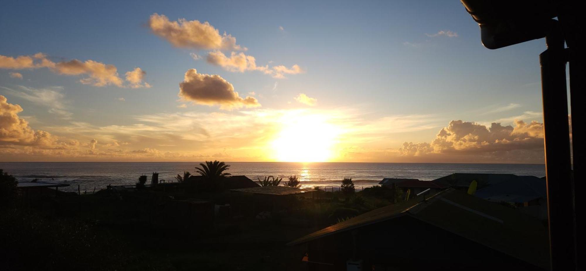 Apartamentos Tupuna Lodge Анґа-Роа Екстер'єр фото
