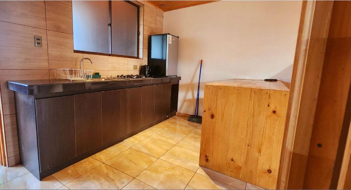 Apartamentos Tupuna Lodge Анґа-Роа Екстер'єр фото