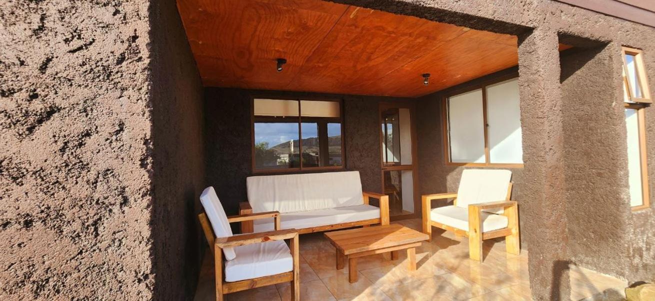 Apartamentos Tupuna Lodge Анґа-Роа Екстер'єр фото