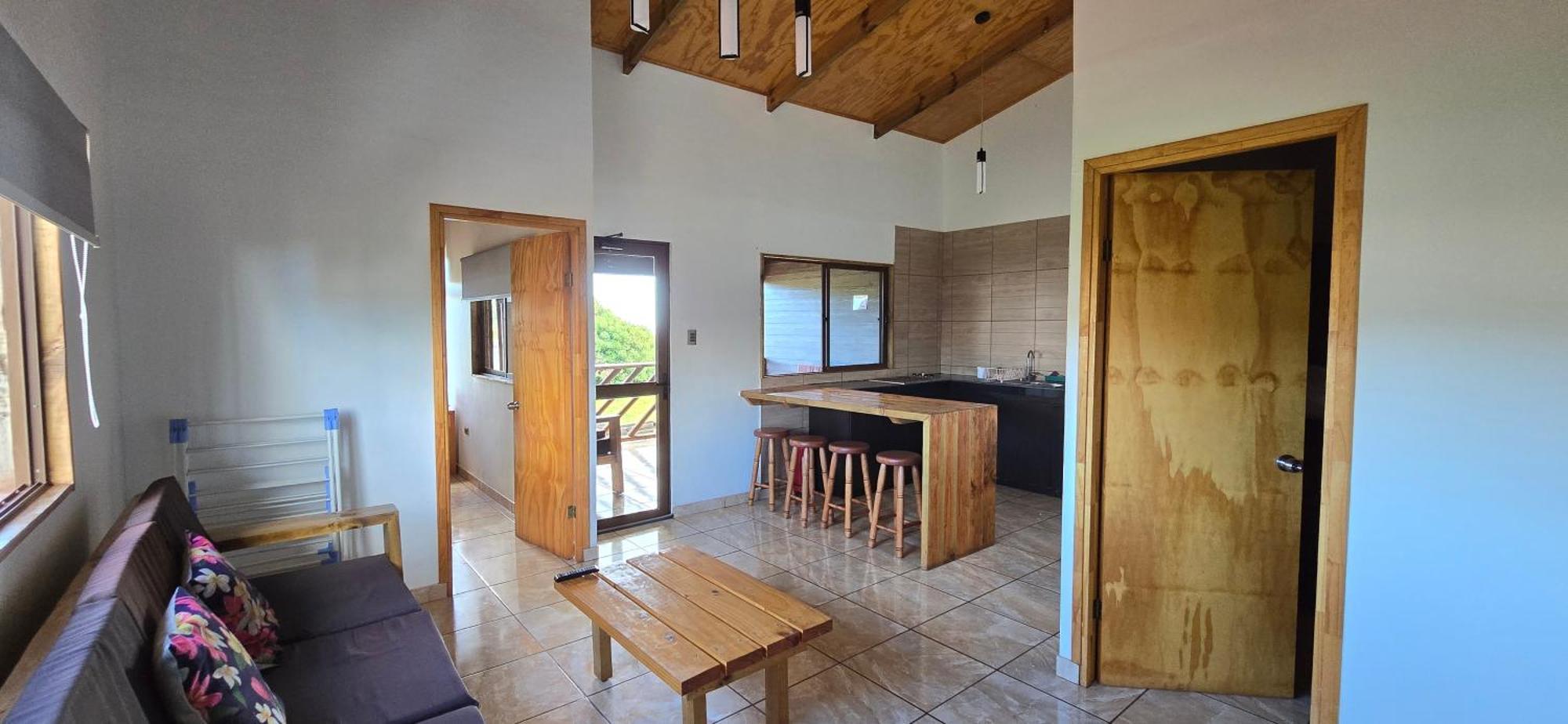 Apartamentos Tupuna Lodge Анґа-Роа Екстер'єр фото