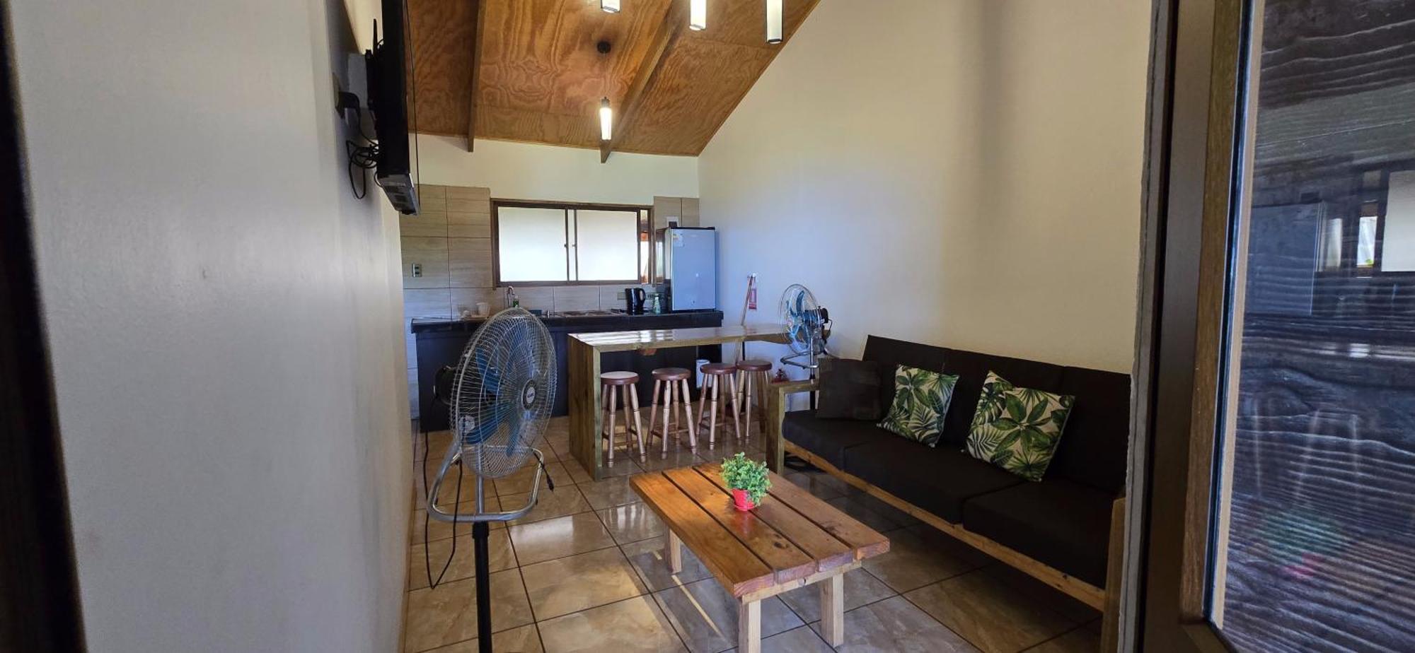 Apartamentos Tupuna Lodge Анґа-Роа Екстер'єр фото