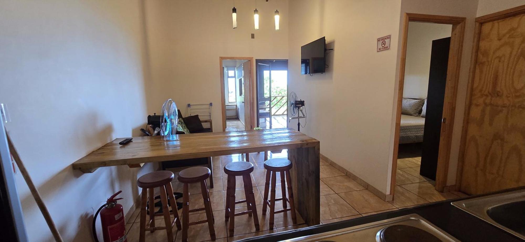 Apartamentos Tupuna Lodge Анґа-Роа Екстер'єр фото