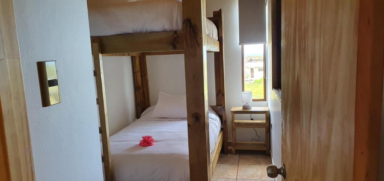 Apartamentos Tupuna Lodge Анґа-Роа Екстер'єр фото