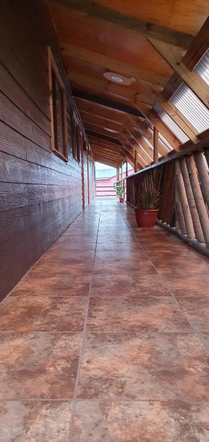 Apartamentos Tupuna Lodge Анґа-Роа Екстер'єр фото