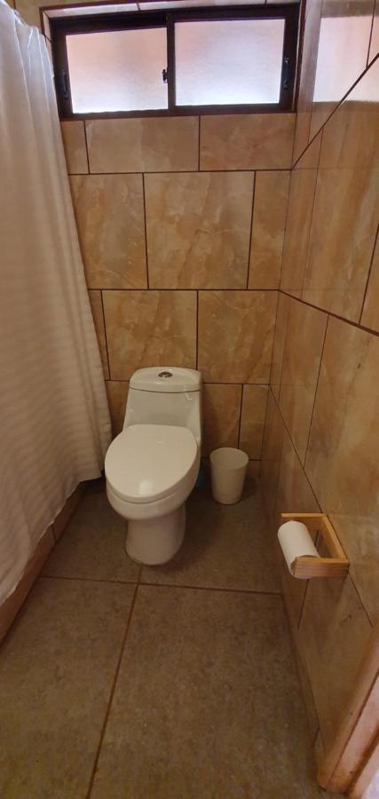Apartamentos Tupuna Lodge Анґа-Роа Екстер'єр фото