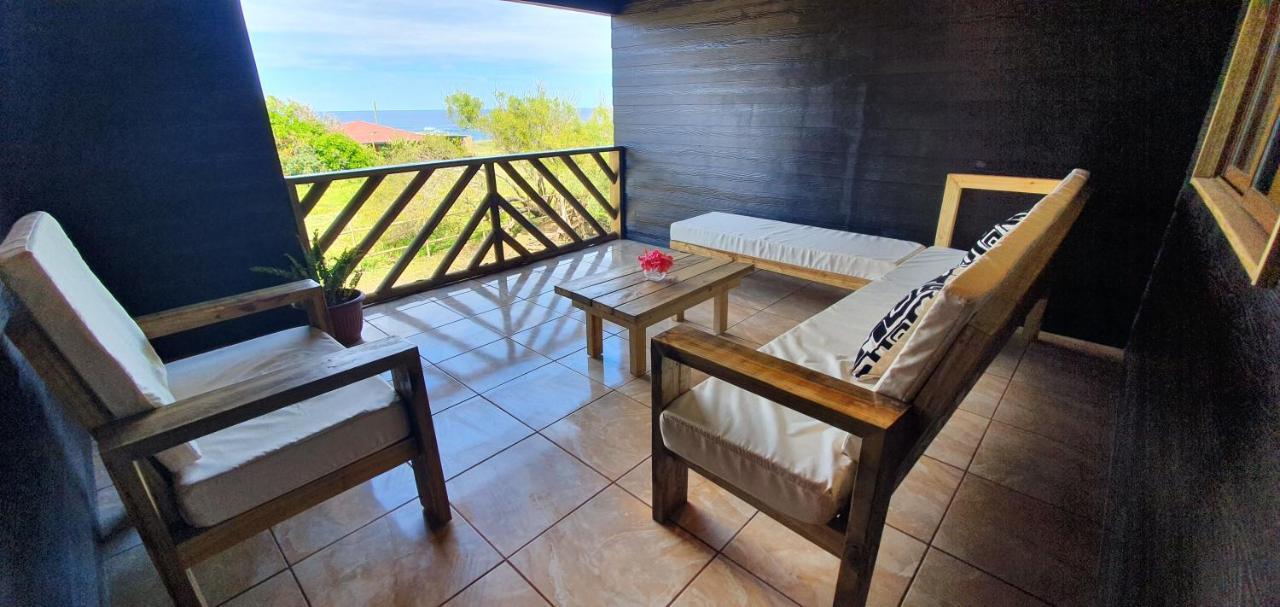 Apartamentos Tupuna Lodge Анґа-Роа Екстер'єр фото